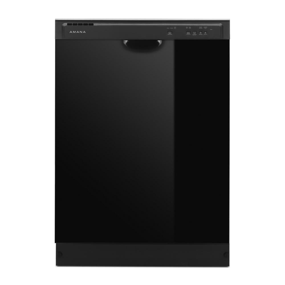 AMANA ADB1400AMB Amana Dishwasher With Triple Filter Wash System