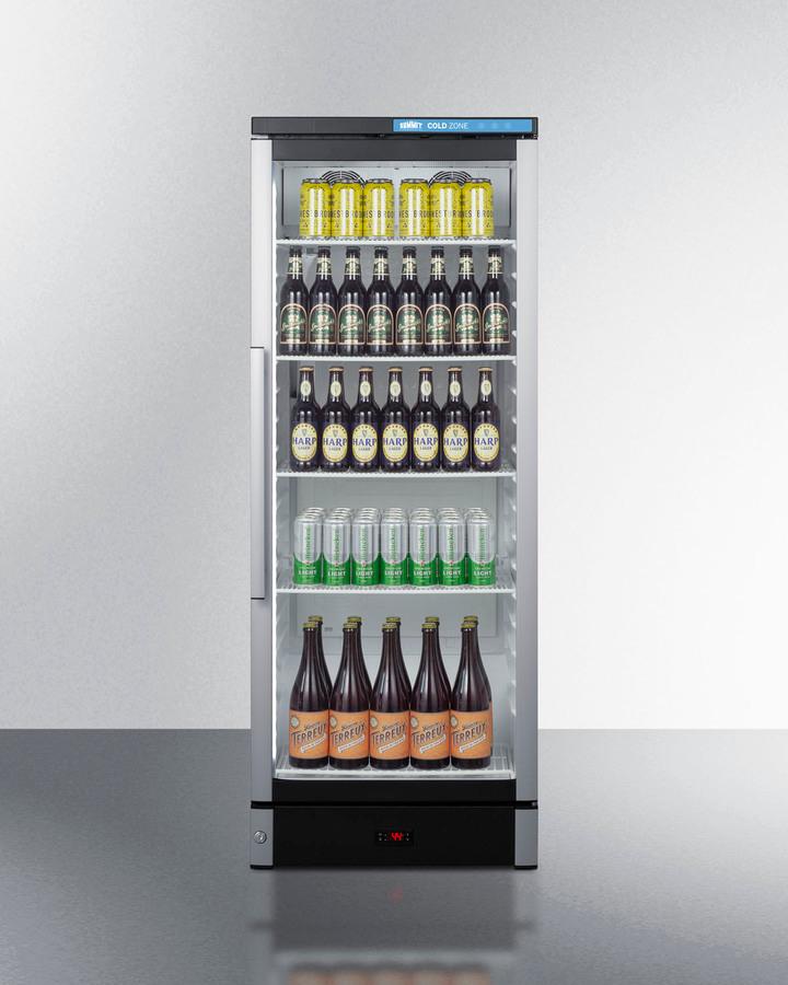 SUMMIT SCR1154 Summit 24"" Wide Beverage Center
