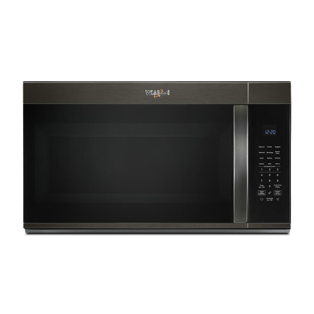 WHIRLPOOL WMMS3330RV 30 W 1.9 Cu. Ft Over the Range Microwave With Sensor Cooking