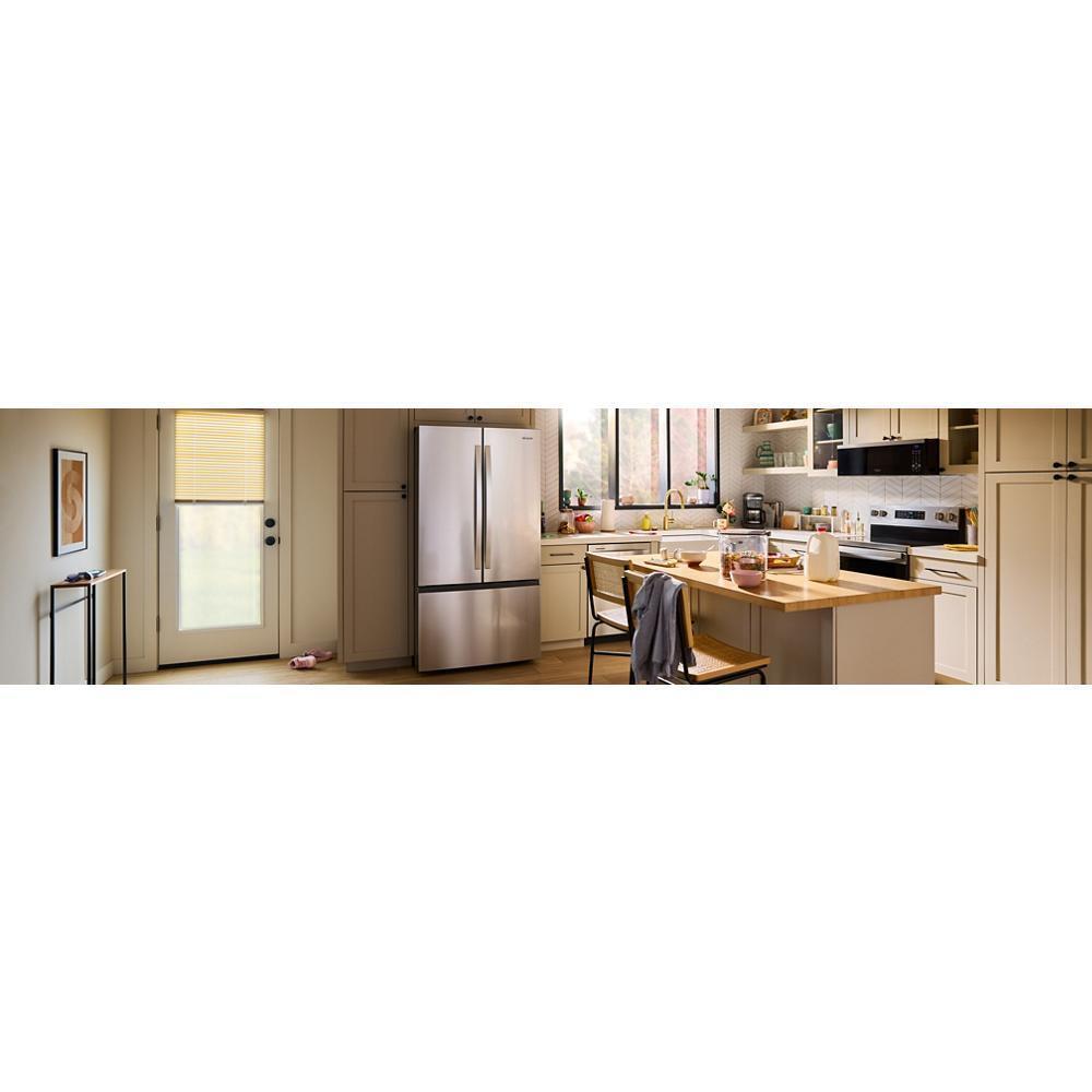 WHIRLPOOL WRFF3336SZ Whirlpool More Space With Family-sized Capacity