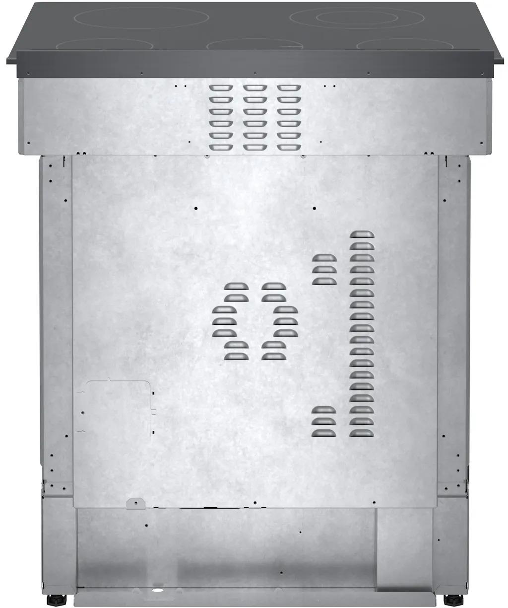 BOSCH HEI8046U Bosch Electric Slide-in Range 30