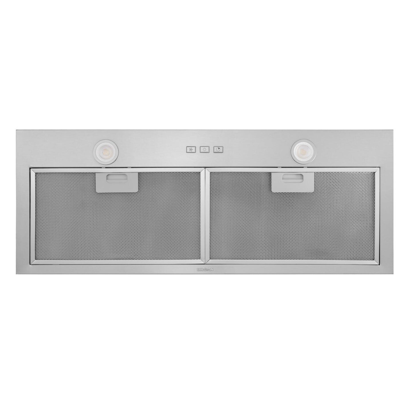 BROAN BBN3306SSC Broan 30-inch Built-in Power Pack Insert, 650 Max Blower Cfm, ST...