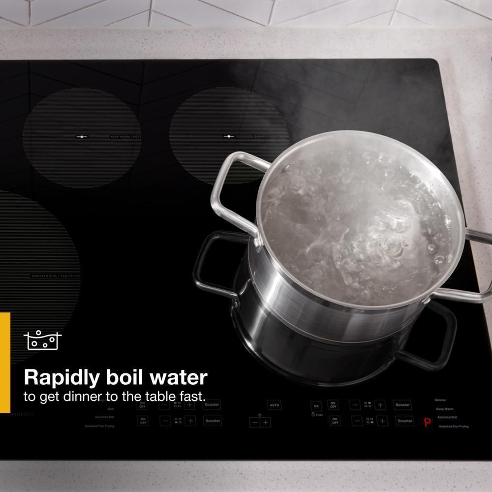 WHIRLPOOL WCI55US0JB Whirlpool 30-inch Induction Cooktop