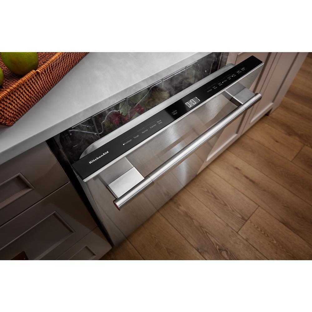 KITCHENAID KDTS724SPS 360 Max Jets Third Rack Dishwasher With Advanced PRODRY...