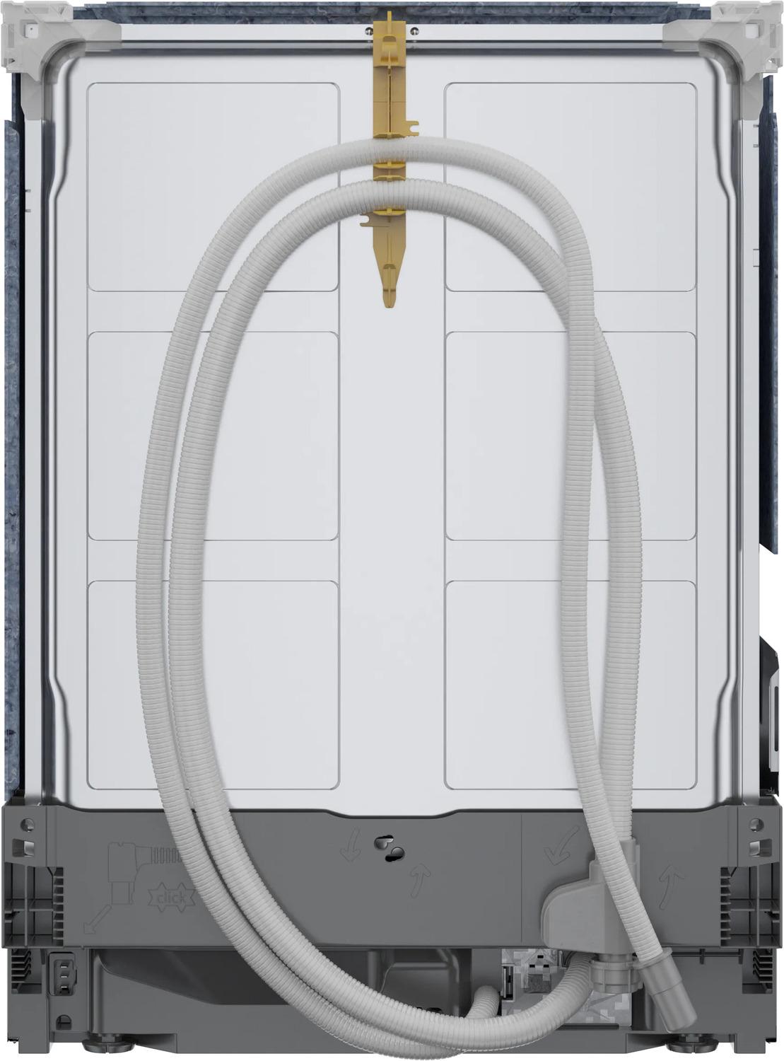 BOSCH SGE53C55UC Bosch 300 Series Dishwasher 24"" Stainless Steel