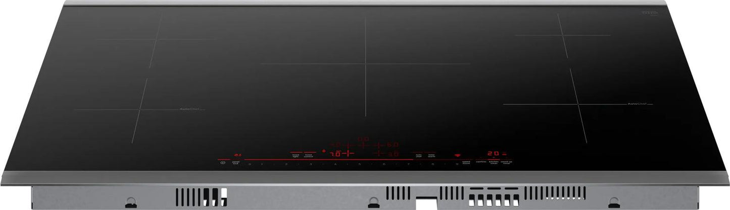 BOSCH NIT8660SUC 800 Series Induction Cooktop 36'' Black, Surface Mount Without FRAM...