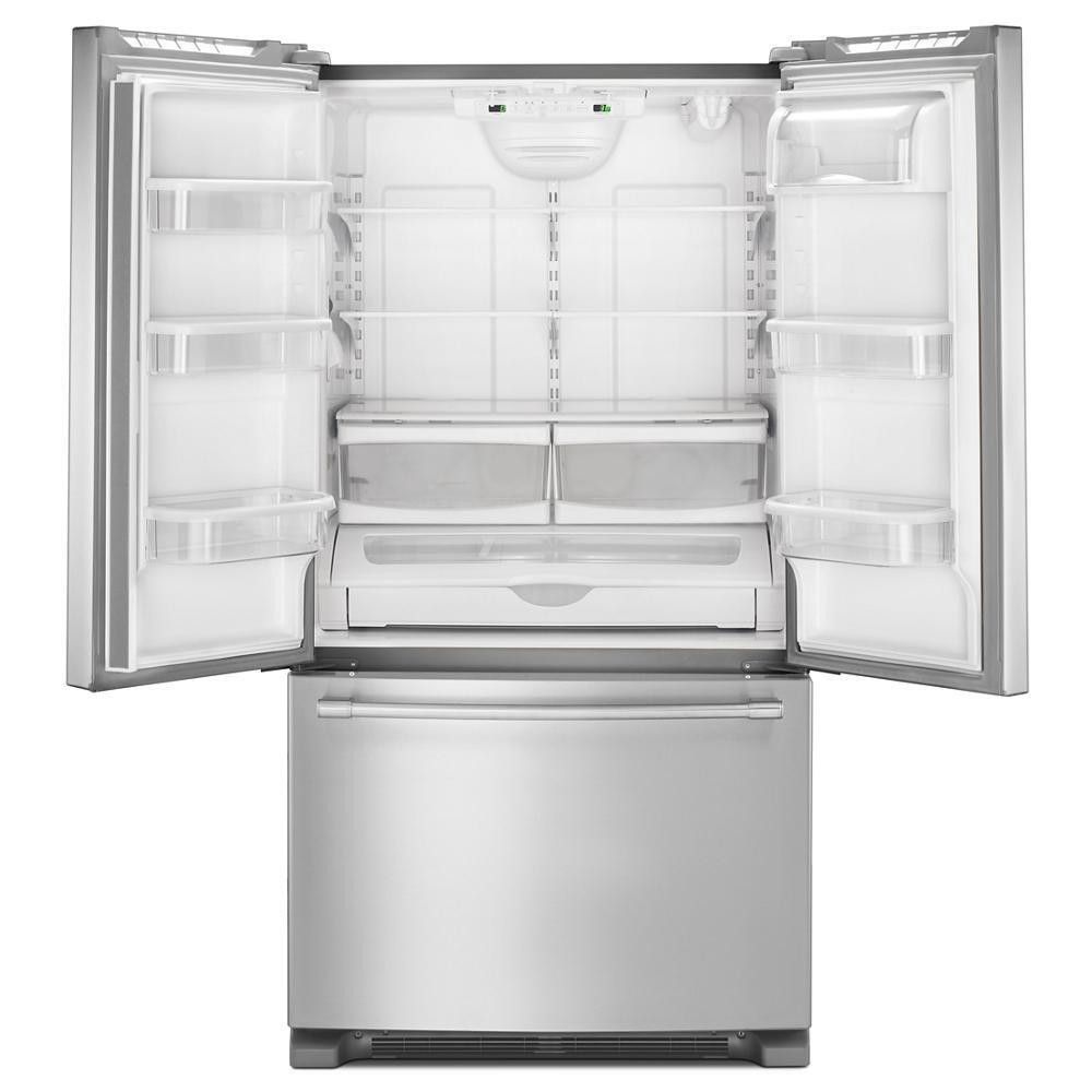 MAYTAG MFC2062FEZ Maytag 36- Inch Wide Counter Depth French Door Refrigerator - 20...