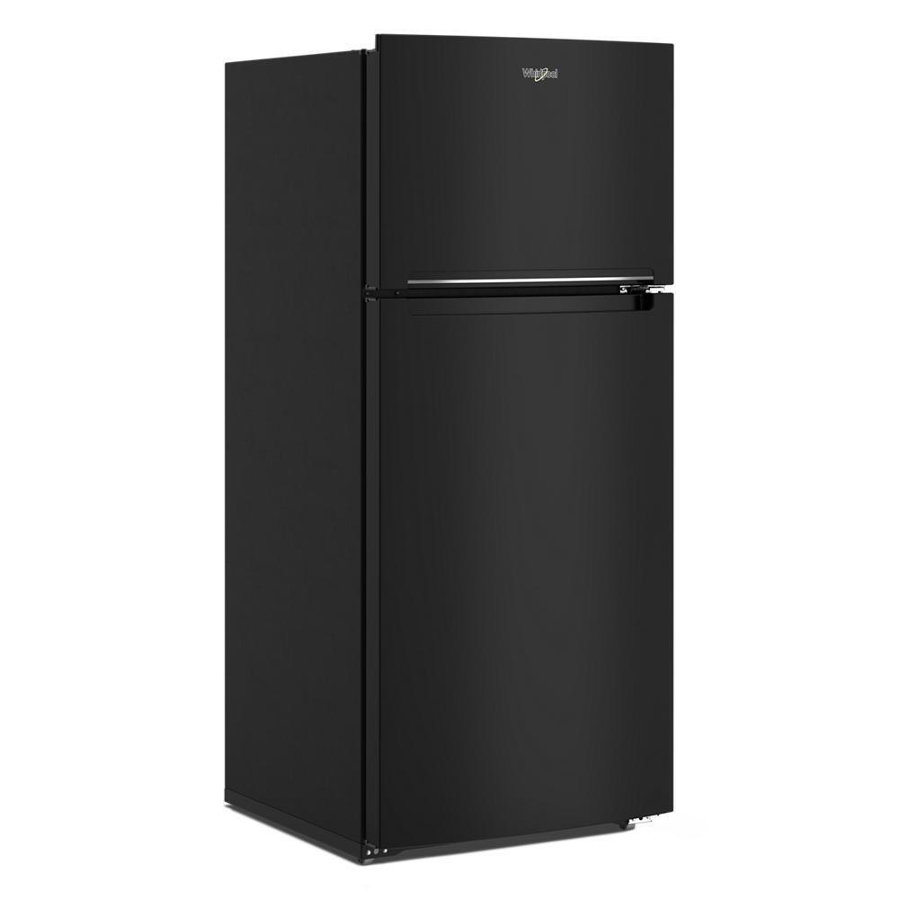 WHIRLPOOL WRTX5328PB Whirlpool 28-inch Wide Top-freezer Refrigerator - 16.3 Cu. Ft.