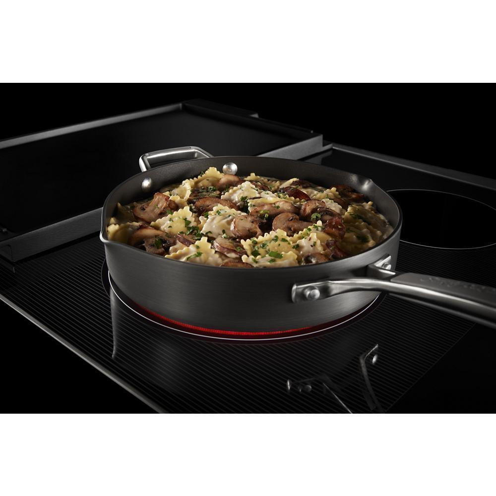 MAYTAG MEC8830HS Maytag 30-inch Electric Cooktop With Reversible Grill and Griddle