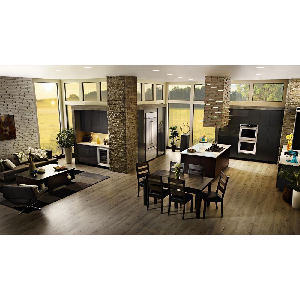 KITCHENAID KBFN506ESS Stainless Steel Kitchenaid 20.5 Cu. Ft. 36"" Width Built In PANEL...