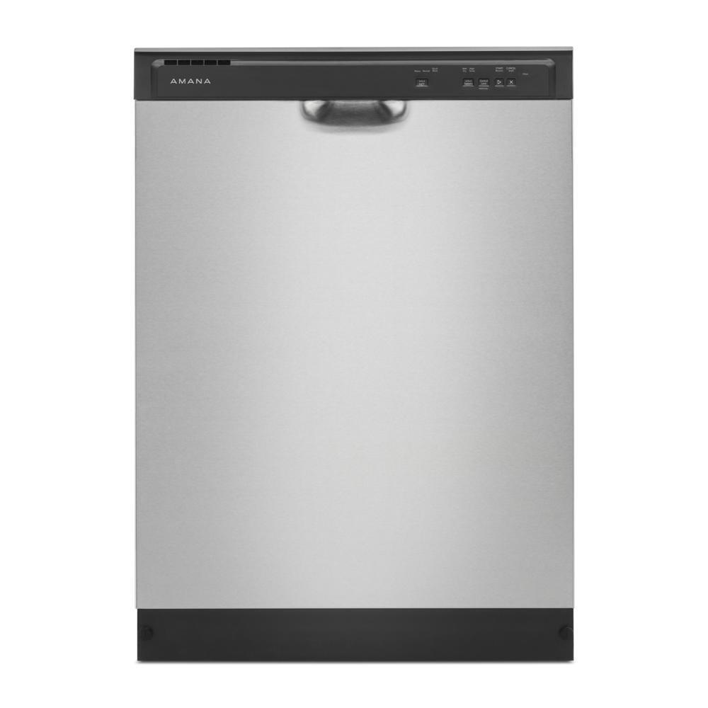 AMANA ADFS2524RS Amana Dishwasher With Midnight Interior