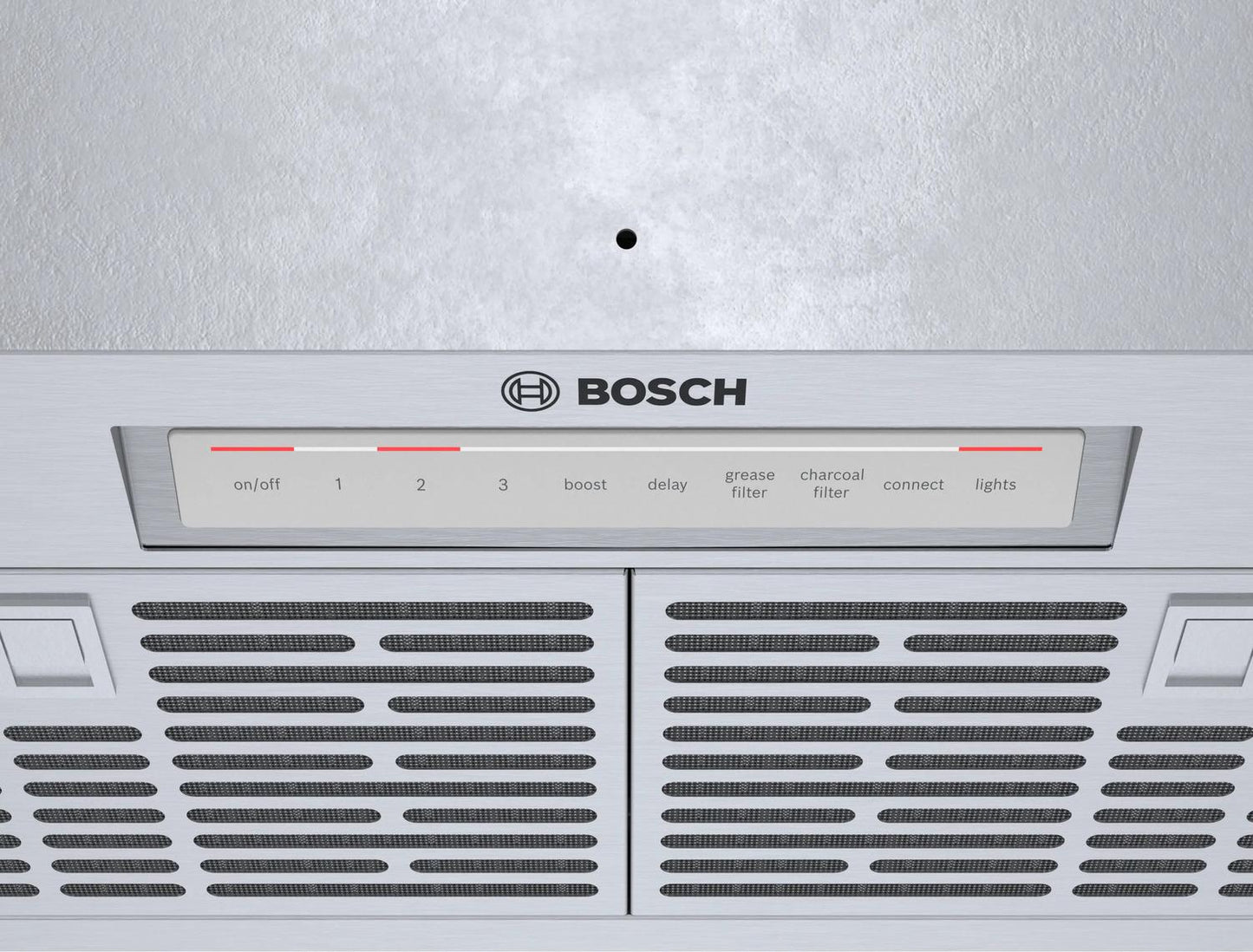 BOSCH HUI86553UC Bosch 800 Series Custom Insert Stainless Steel Hui86553uc