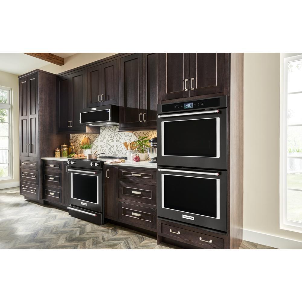 KITCHENAID KRFC704FBS Kitchenaid 23.8 Cu. Ft. 36"" Counter-depth French Door Platinum I...