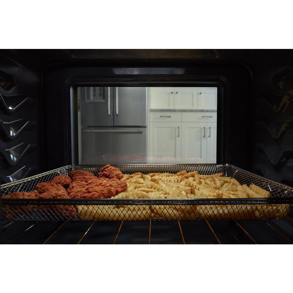 MAYTAG MGR7700LZ Maytag Gas Range With Air Fryer and Basket - 5.0 Cu. Ft.