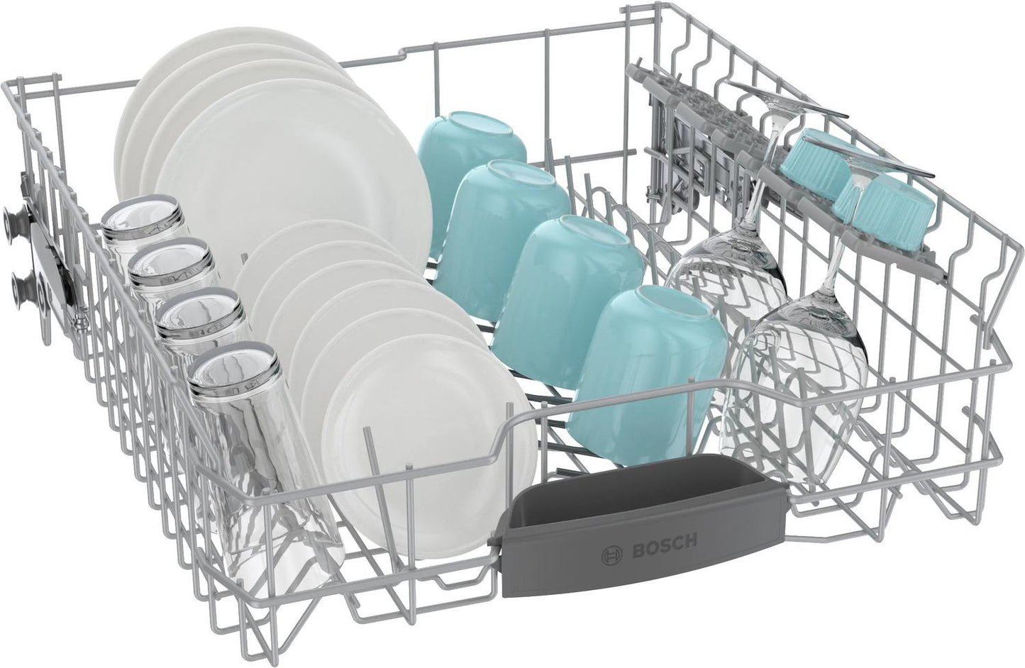 BOSCH SHV53CM3N Bosch 300 Series Dishwasher 24