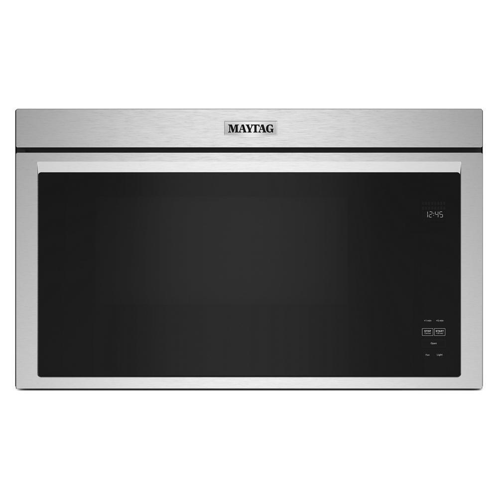 MAYTAG MMMF6030PZ Maytag 1.1 Cu. Ft. Over-the-range Flush Mount Microwave