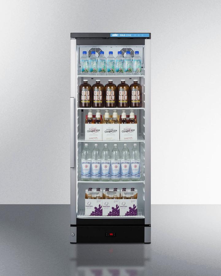 SUMMIT SCR1154 Summit 24"" Wide Beverage Center