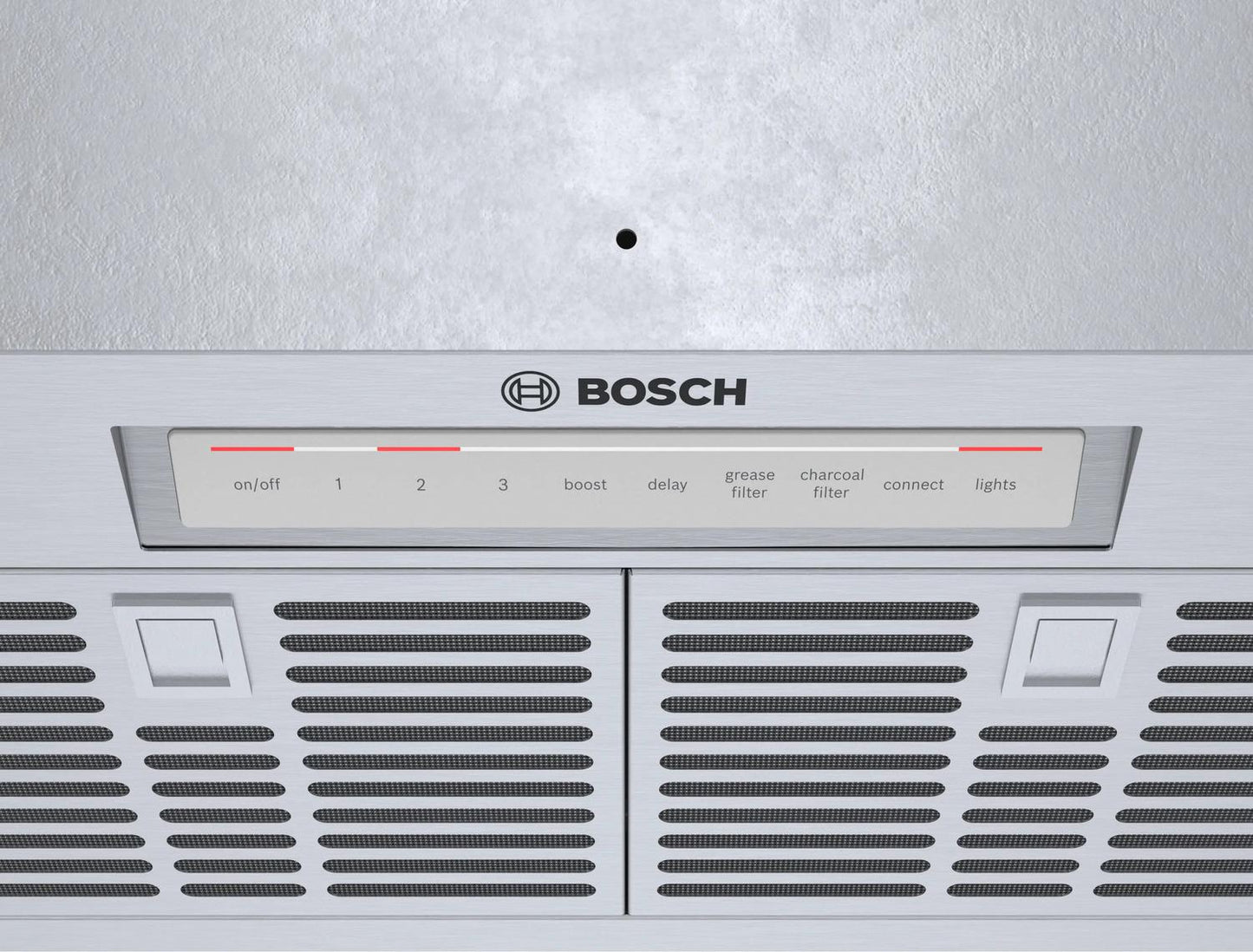 BOSCH HUI80553UC Bosch 800 Series Custom Insert Stainless Steel Hui80553uc