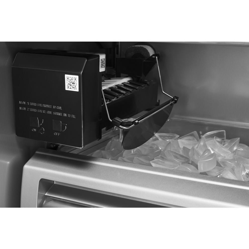 KITCHENAID KBSN702MPA 25.5 Cu Ft. 42"" Built-in Side-by-side Refrigerator With PANEL-READY...