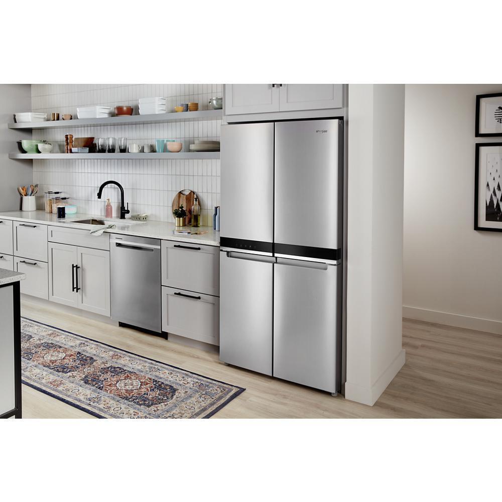 WHIRLPOOL WDTA50SAKZ Whirlpool Large Capacity Dishwasher With 3rd Rack