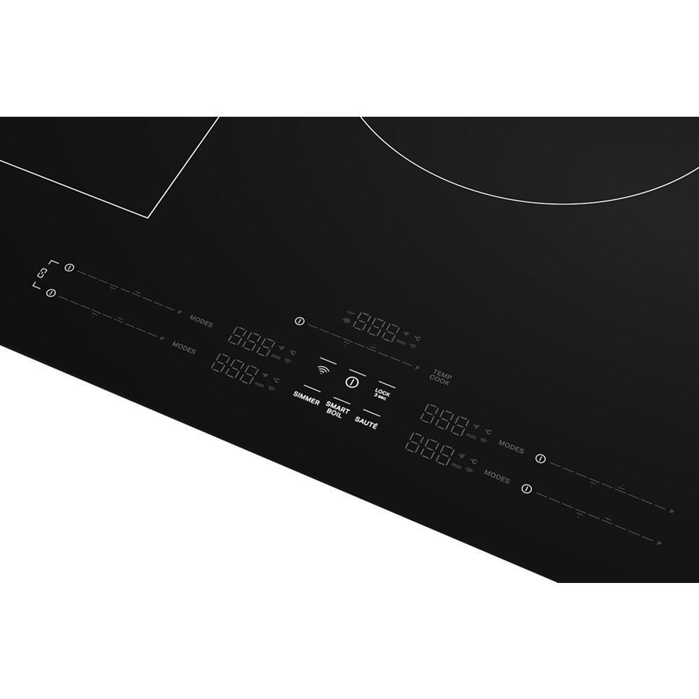 MAYTAG MCIT8036SB Maytag 36-inch Wide Induction Cooktop With Powerboost