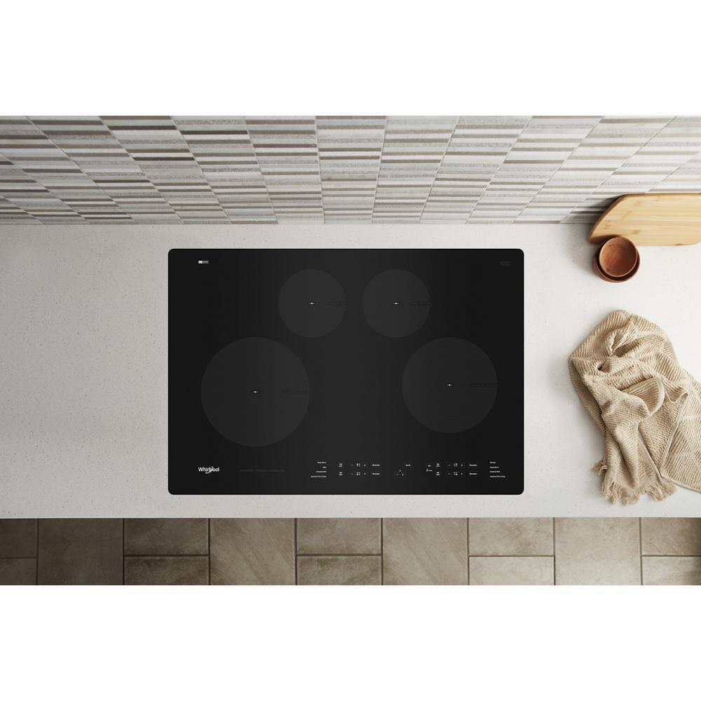 WHIRLPOOL WCI55US0JB Whirlpool 30-inch Induction Cooktop