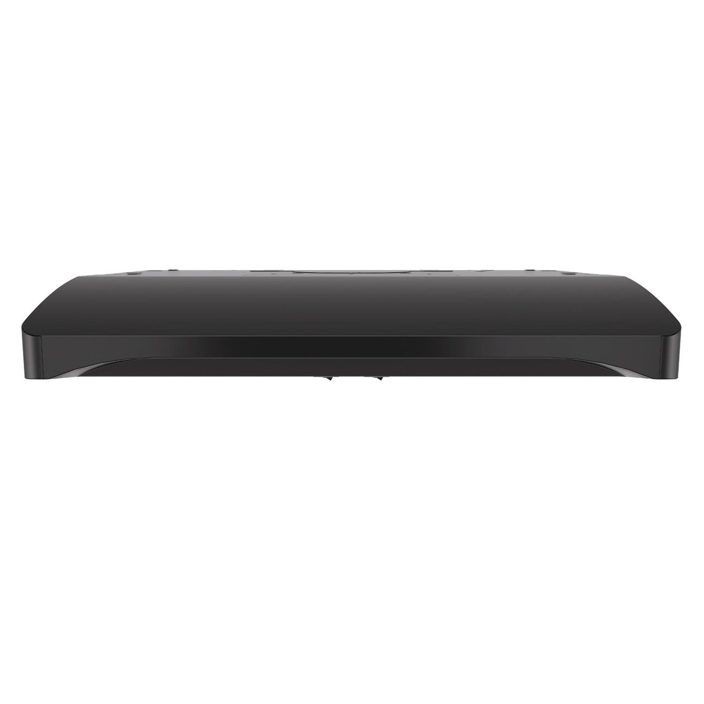 BROAN ALT130BL Broan Alta 1 30-inch 250 Cfm Black Range Hood With Light