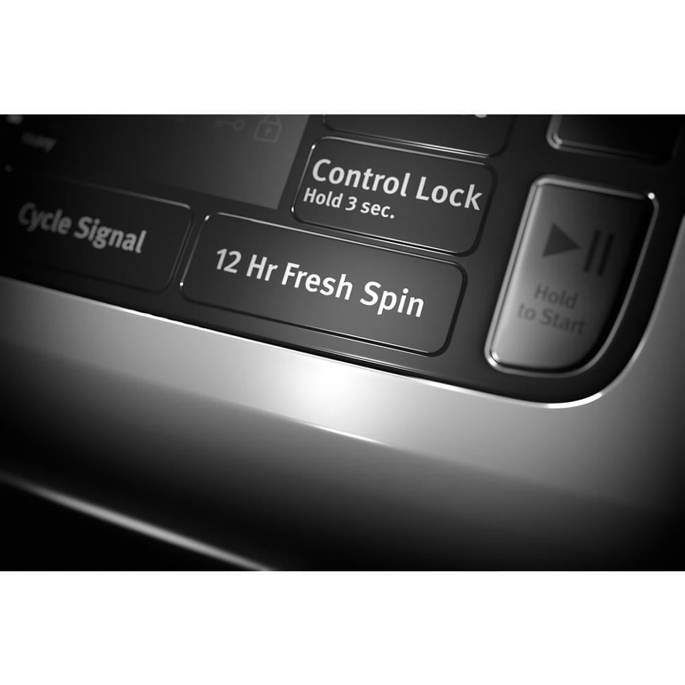 MAYTAG MHW5630HW Maytag Front Load Washer With Extra Power and 12-hr Fresh HOLD(R...