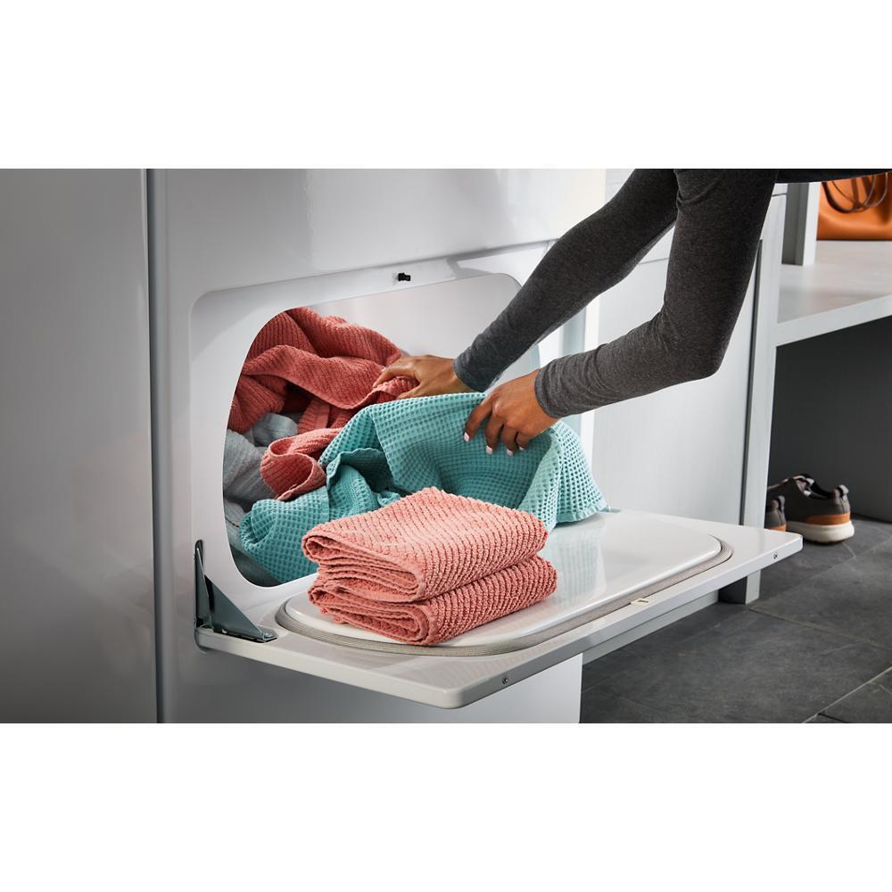 MAYTAG MED4005SW Maytag Top Load Electric Wrinkle Prevent Dryer - 7.0 Cu. Ft.