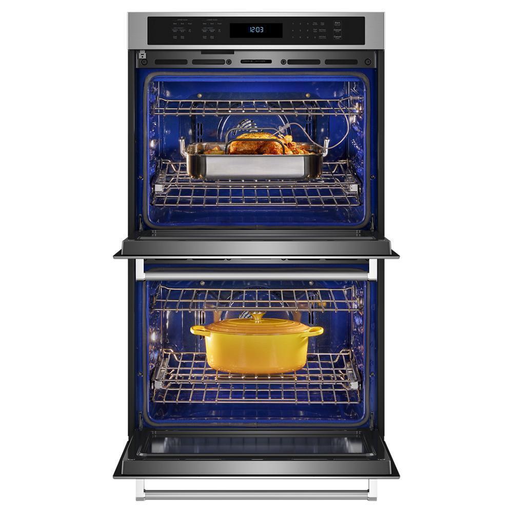 KITCHENAID KOED530PSS Kitchenaid Double Wall Ovens With Air Fry Mode