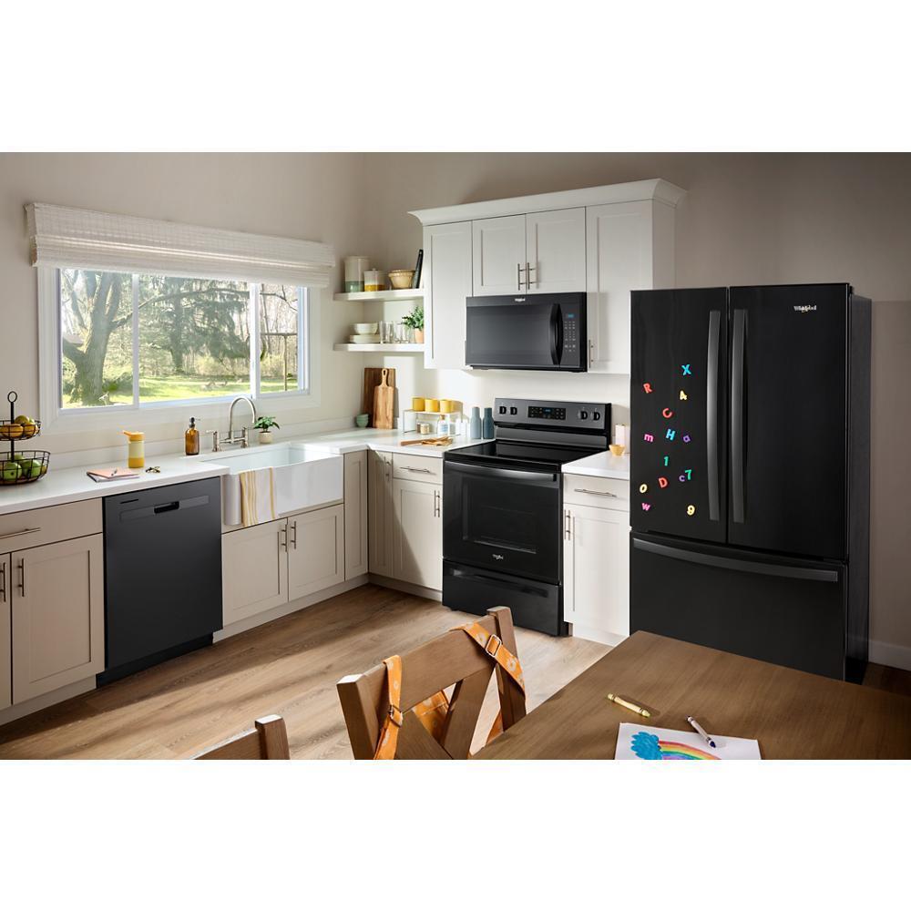 WHIRLPOOL WFES3330RB Whirlpool 30-inch Electric Range With Steam Clean