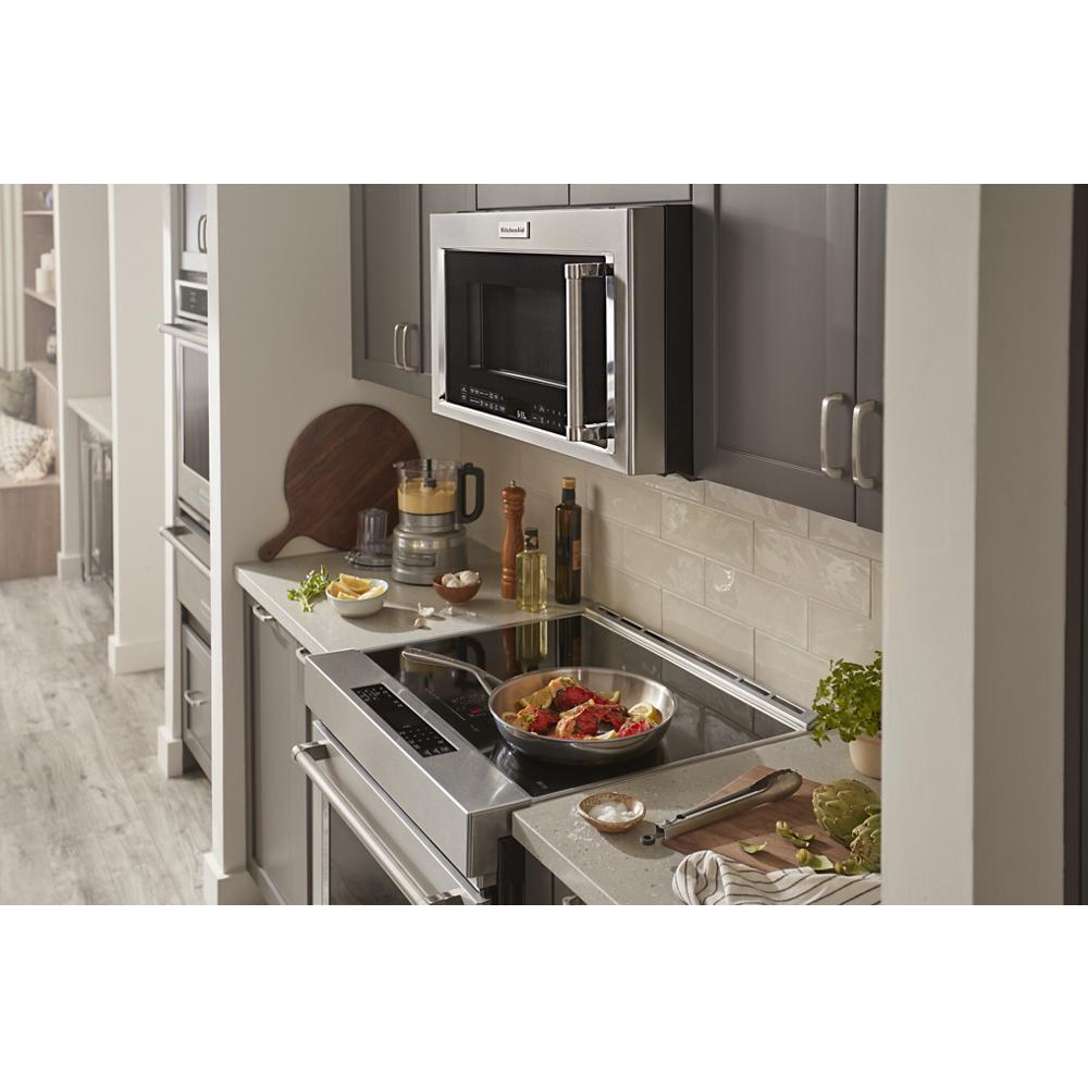KITCHENAID KMHC319LSS Kitchenaid Over-the-range Convection Microwave With Air Fry Mode