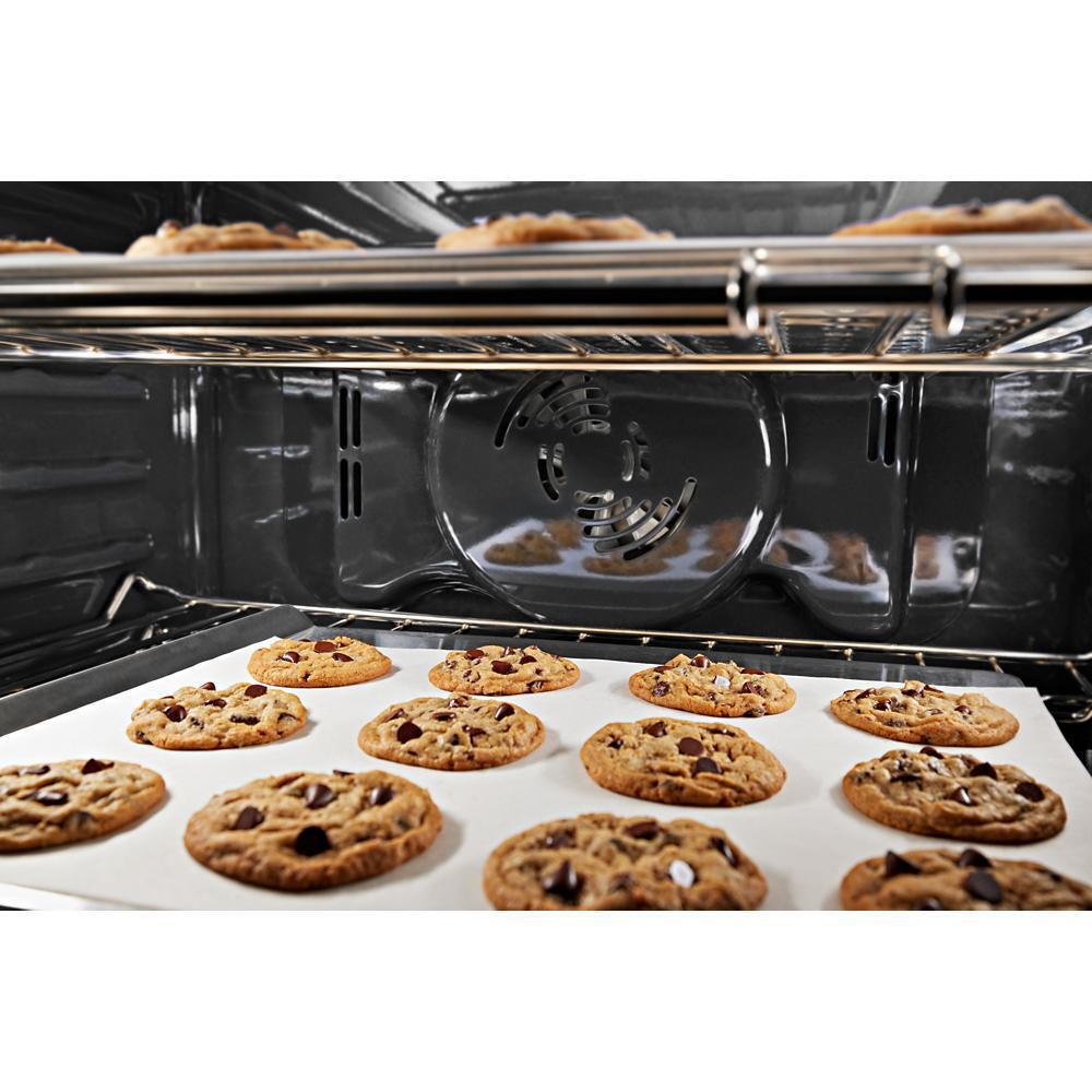 KITCHENAID KOED530PBS Kitchenaid Double Wall Ovens With Air Fry Mode