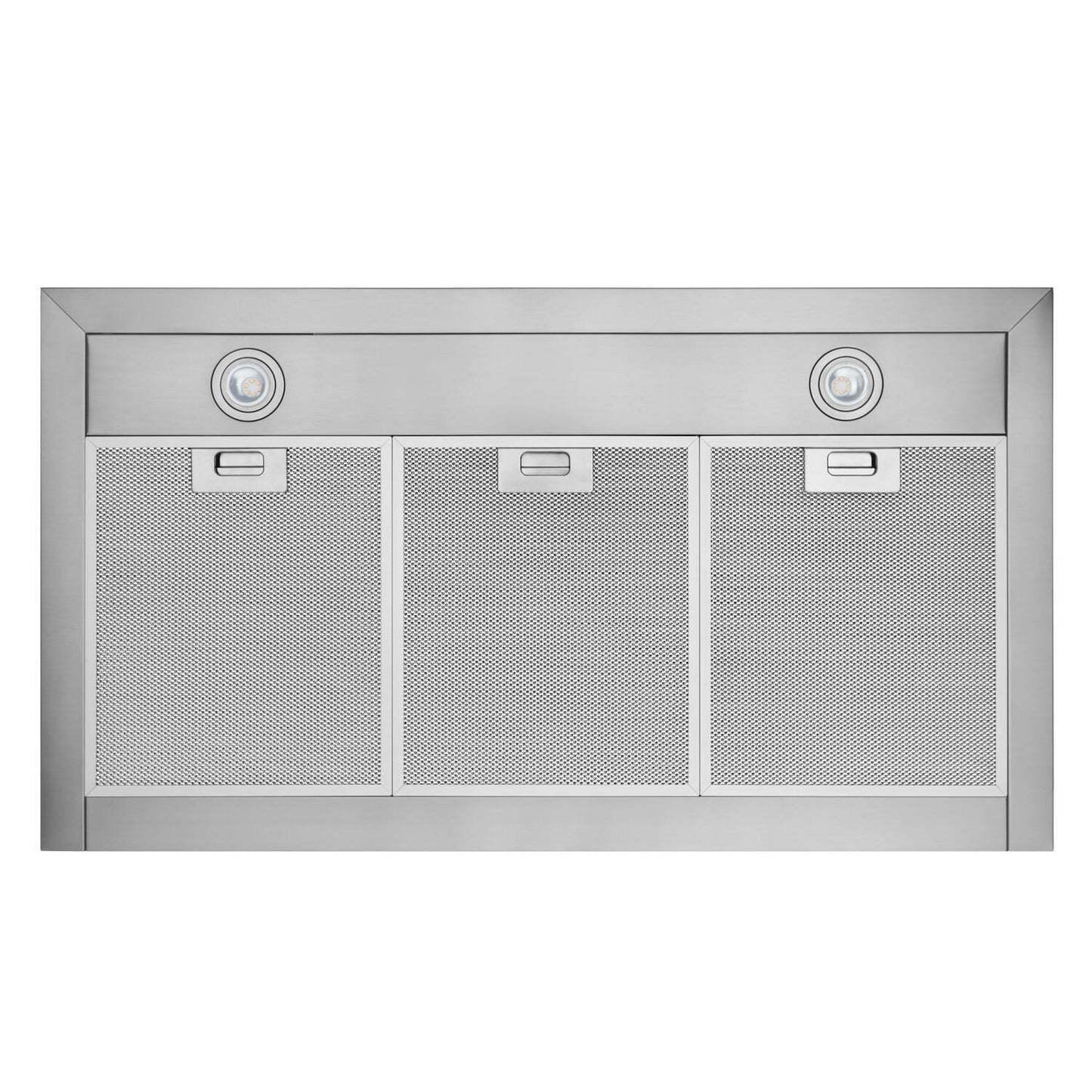BROAN BWP1364SS Broan 36-inch Convertible Wall-mount Pyramidal Chimney Range HOO...