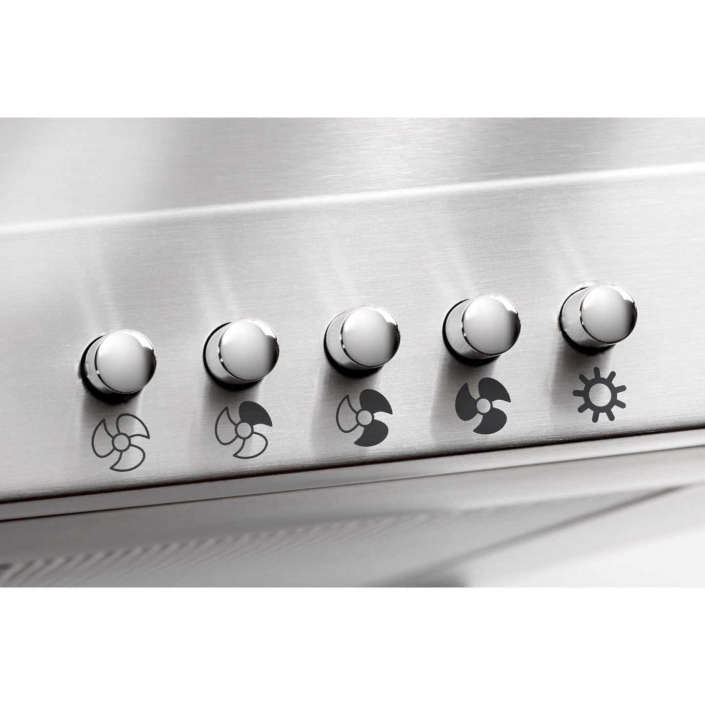 BROAN BW5036SSL Broan 36-inch Convertible European Style Wall-mounted Chimney RA...