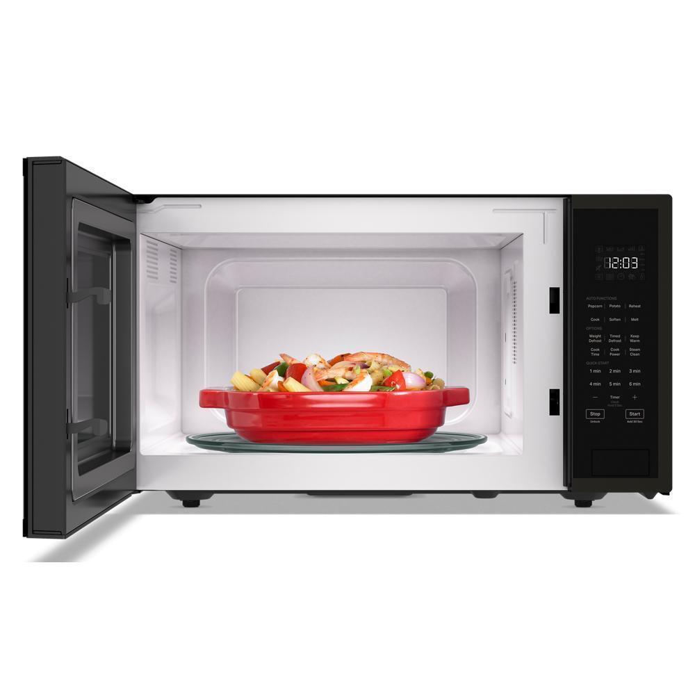 KITCHENAID KMCS122RBS Kitchenaid Countertop Microwave