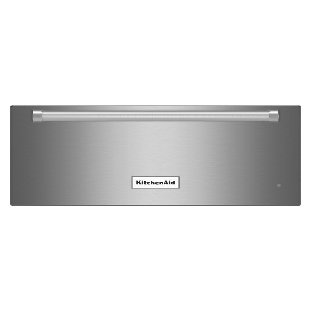 KITCHENAID KOWT100ESS Stainless Steel Kitchenaid 30'' Slow Cook Warming Drawer