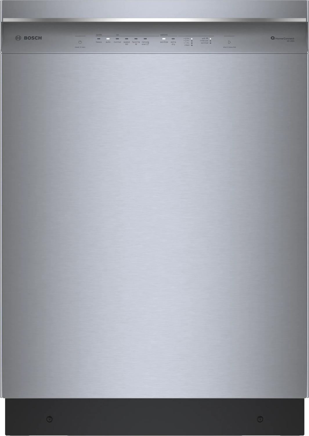 BOSCH SHE53CE5N Bosch 300 Series Dishwasher 24"" Stainless Steel