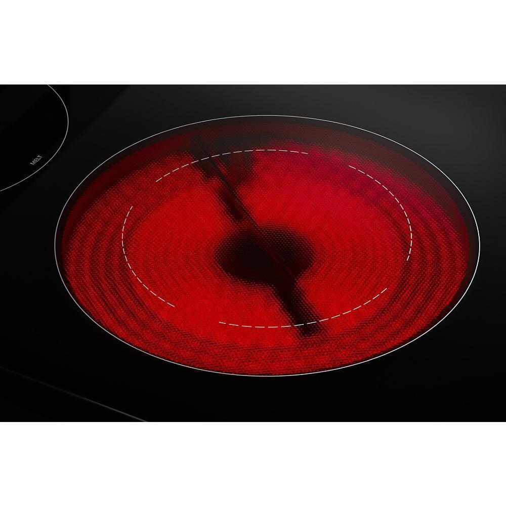 AMANA AER6603SMS 30-inch Amana Electric Range With Extra-large Oven Window
