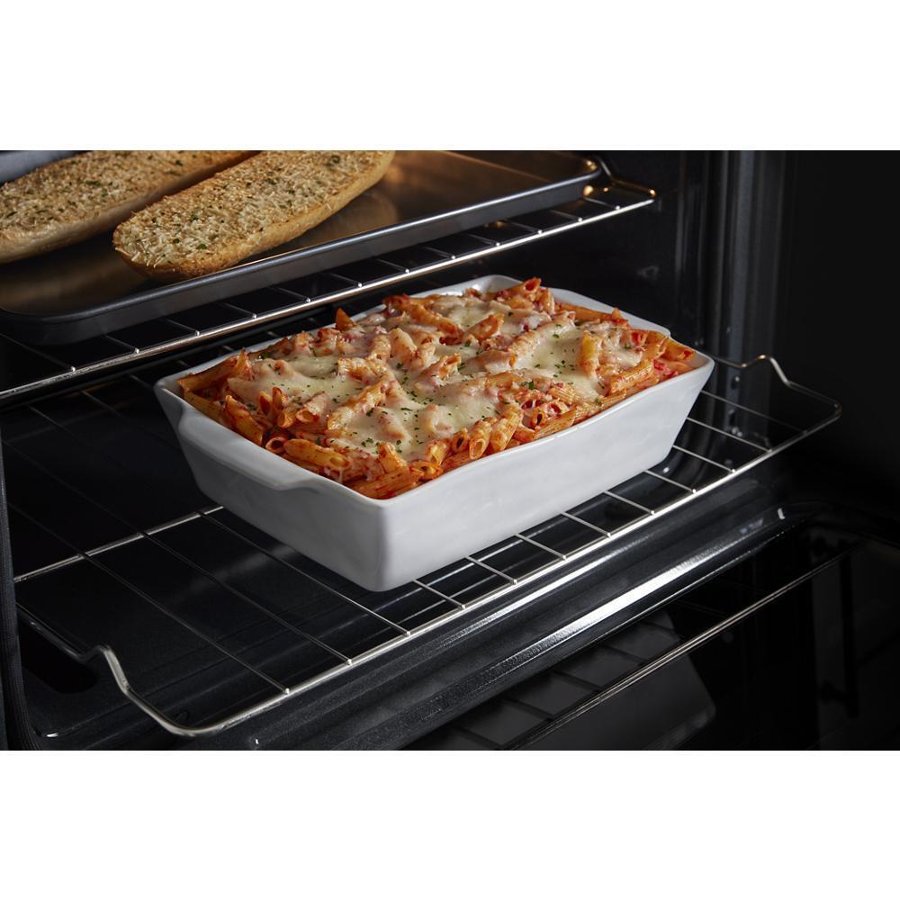 MAYTAG MGR7700LZ Maytag Gas Range With Air Fryer and Basket - 5.0 Cu. Ft.