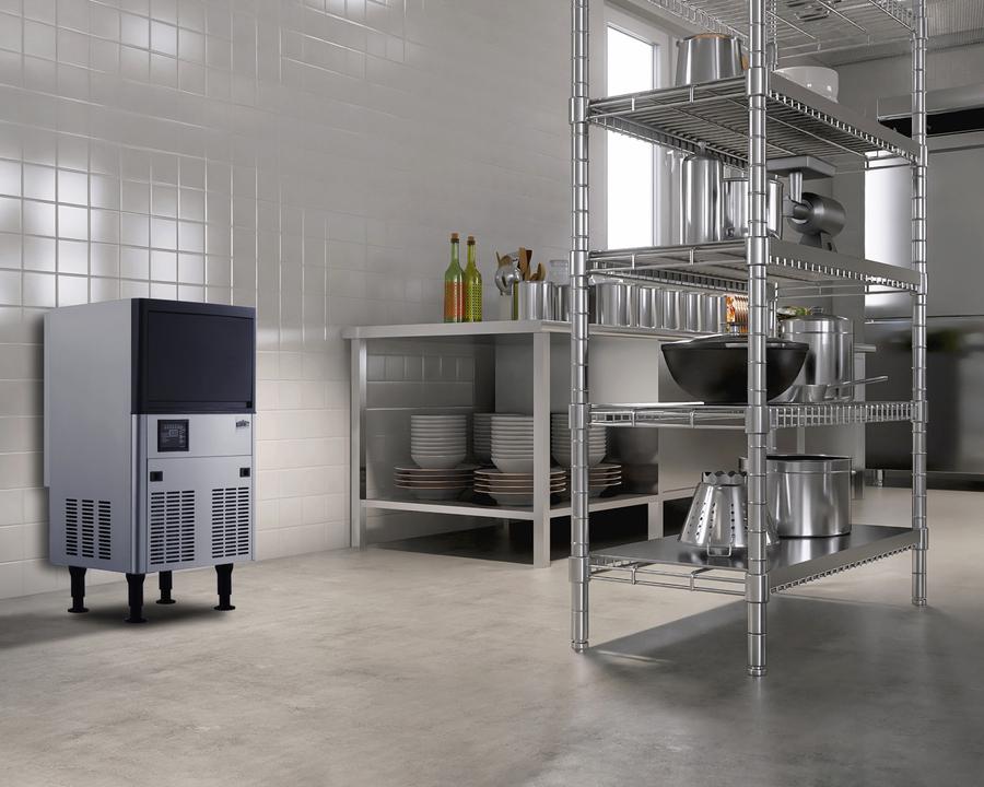 SUMMIT BIM125 Summit 120 Lb. Commercial Ice Machine