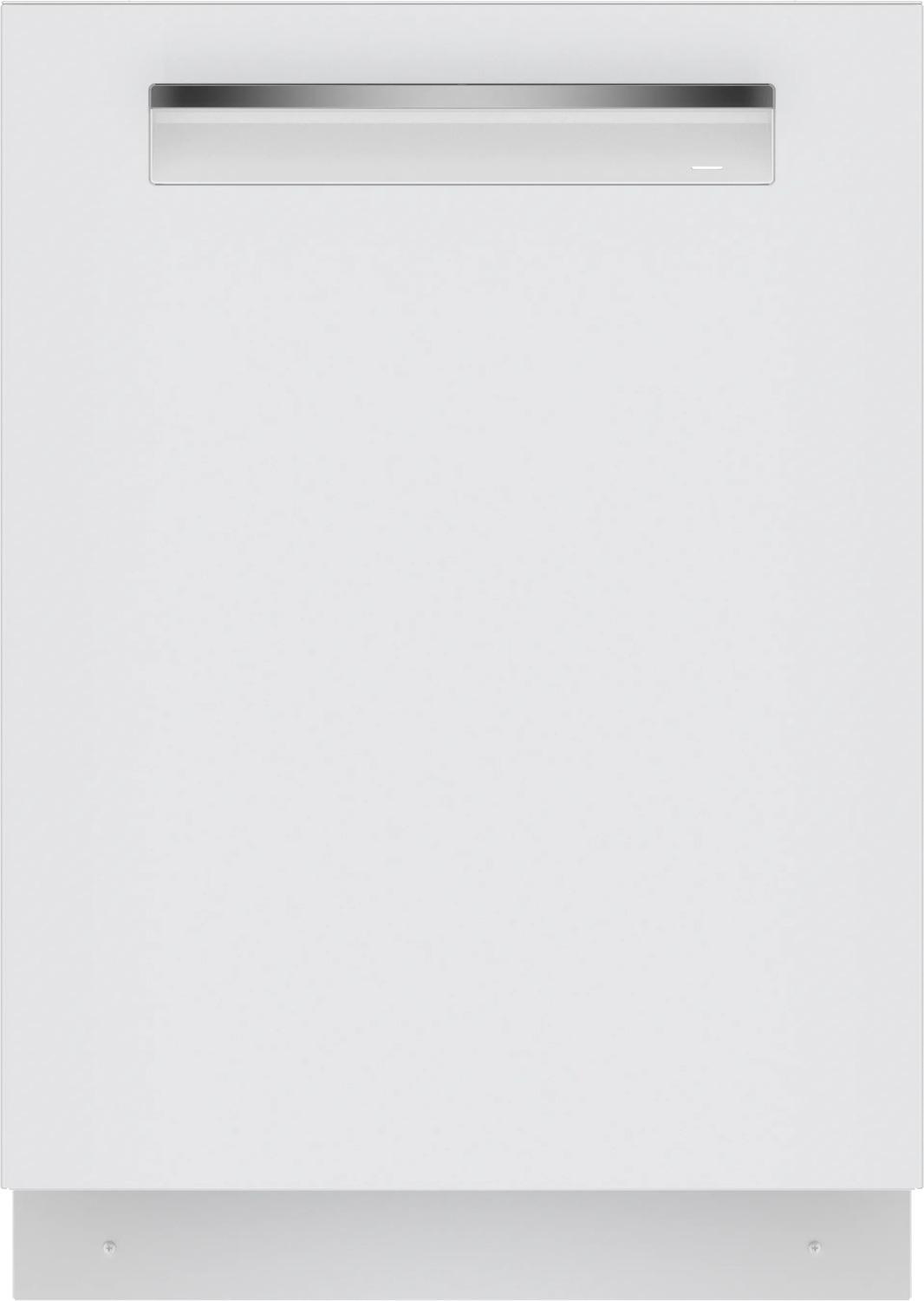 BOSCH SHP78CM2N Bosch 800 Series Dishwasher 24"" White