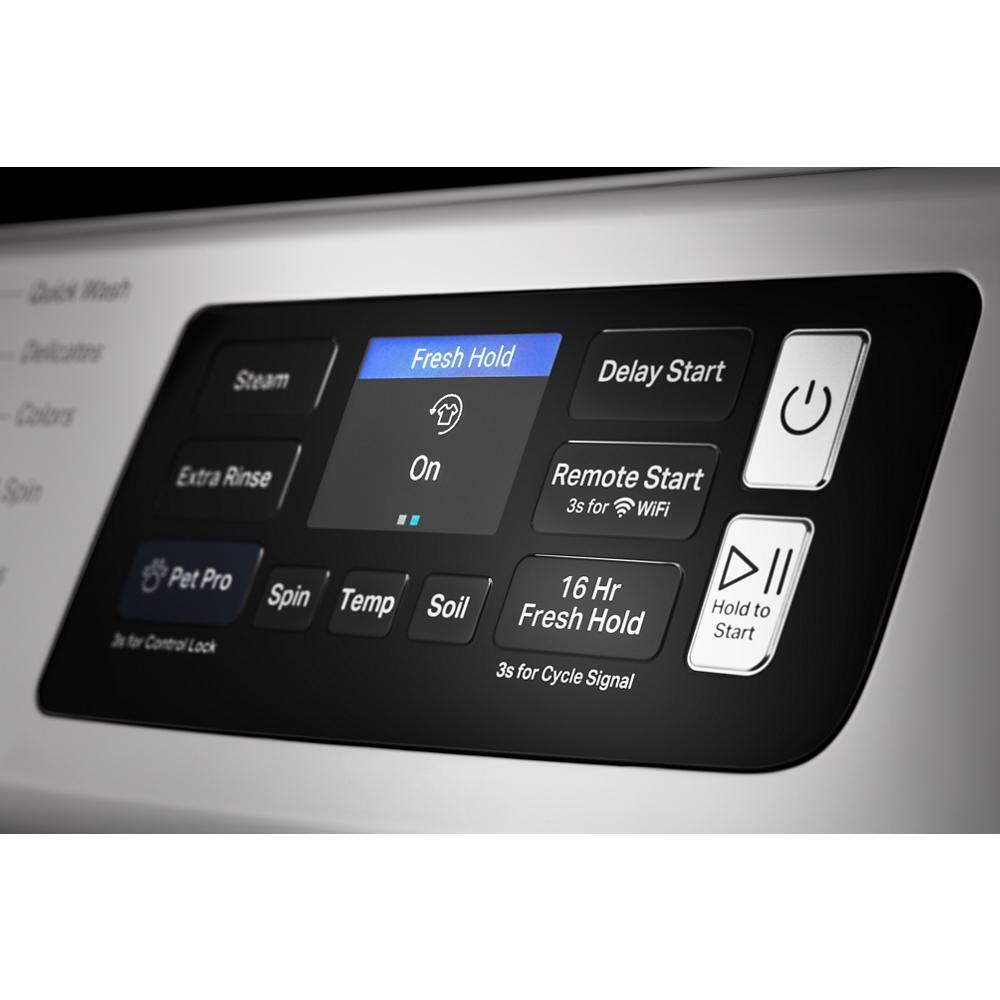 MAYTAG MED7020RW Maytag Pet Pro Front Load Electric Dryer - 7.4 Cu. Ft.