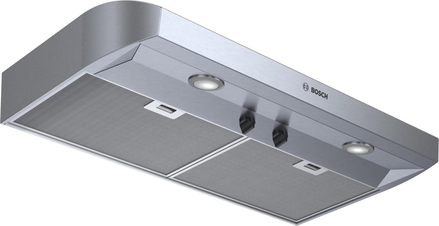 BOSCH DUH36252UC 36"" Ss Hood 400cfm Bosch