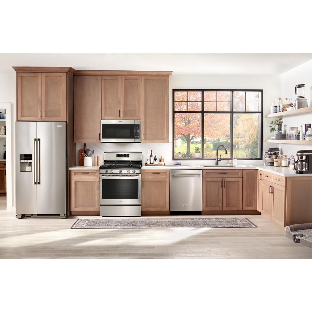 MAYTAG MGR6600PZ Maytag Self-cleaning Gas Range - 5.0 Cu. Ft.