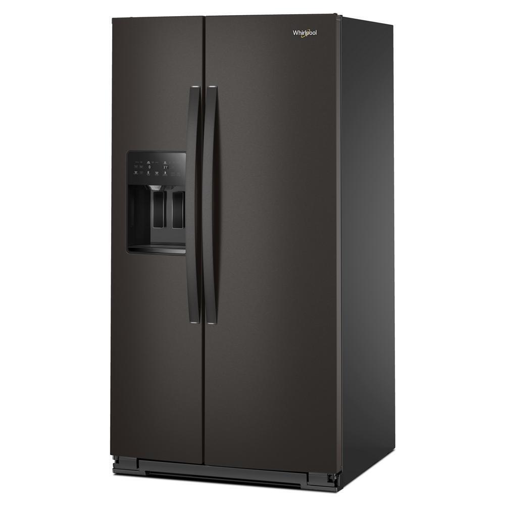 WHIRLPOOL WRSF5536RV Whirlpool Family-proof Quality With A Low Repair Rate.