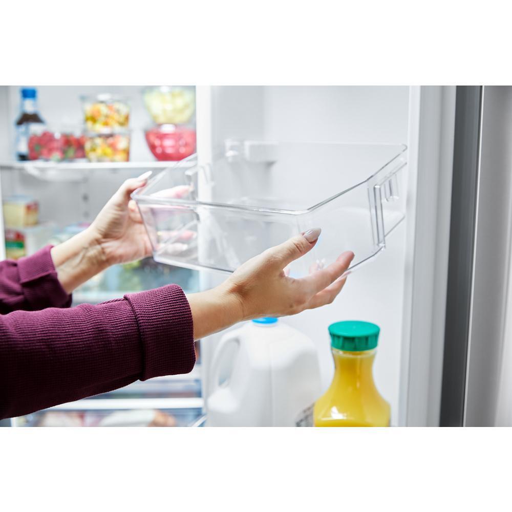 WHIRLPOOL WRFF3736SV 36-inch French Door Refrigerator With Dual Ice Makers - 30 Cu. Ft.