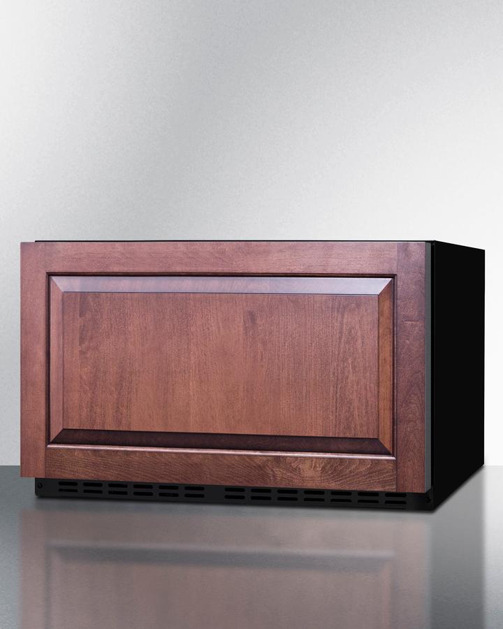 SUMMIT SDR301OS Summit 30"" Wide Built-in Outdoor Drawer Refrigerator