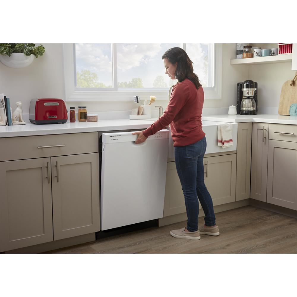 AMANA AGR6303MMW Amana 30-inch Gas Range With Bake Assist Temps