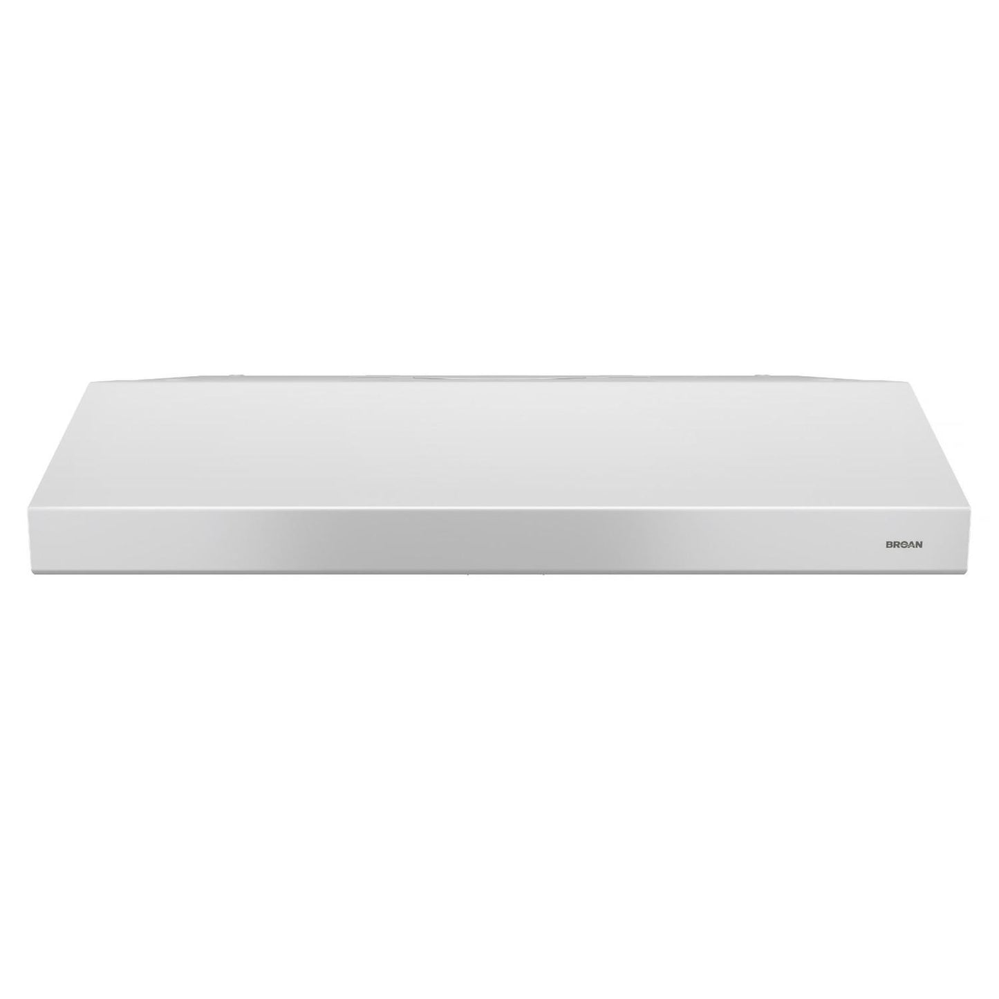 BROAN BCSD136WW Broan New - Glacier 36"" 250 Cfm 1.5 Sones White Range Hood